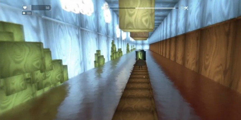 Super Mario in Dying Light - Super Mario-Level in Welt 1-1 finden.