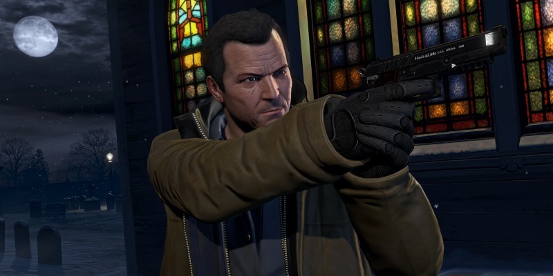 GTA 5: Grafikpracht der PC-Version. (2)