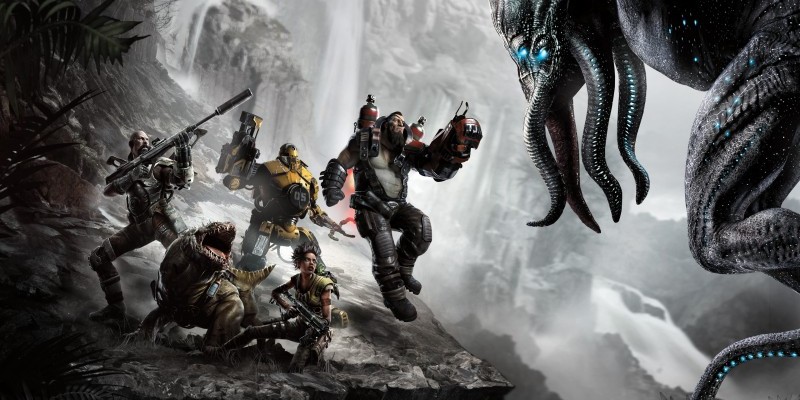 Evolve im Test: Meinung und Wertung