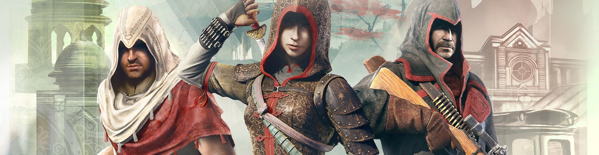 Assassin's Creed Chronicles – Produktbild