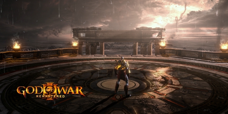 God of War 3 Remastered - Alle Herausforderungen des Olymp in der Video-Lösung - Tipps zur Neuauflage für PS4.