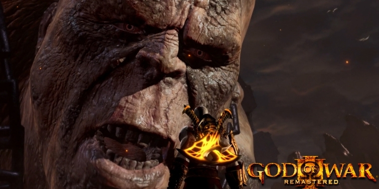 God of War 3: Remastered - Alle zehn Göttlichen Besitztümer gefunden - Video-Lösung.