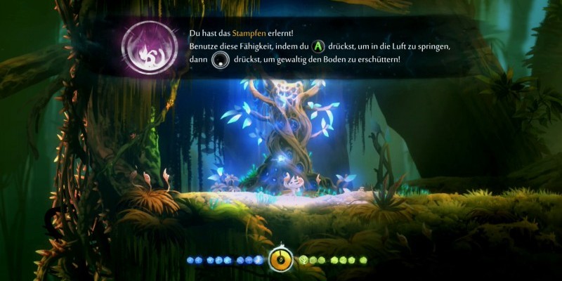 Ori and the Blind Forest - Alle Fundorte der Sammelgegenstände im Spiel in der Video-Lösung