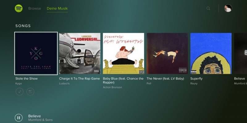 Ist Spotify Kostenlos Auf Der Ps4