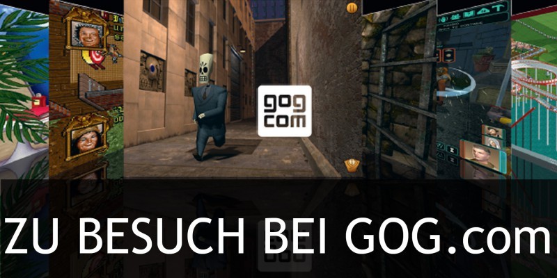 Blick hinter die Kulissen von Gog.com - Lizenzhürden, DRM-Freiheit und Fans in Deutschland