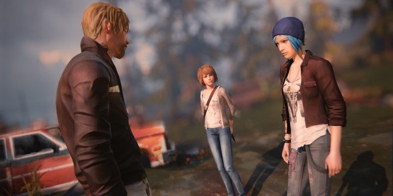 Life is Strange: Episode 2 "Out of Time" - Das Leben hat ungeahnte Konsequenzen. (2)