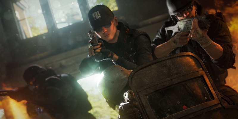 Hier seht ihr neue Screenshots aus Ubisofts Taktik-Shooter Rainbow Six: Siege. Derzeit läuft die Closed Alpha, die das Studio dabei unterstützt, ein stabile Spielerlebnis zu kreieren. (8)