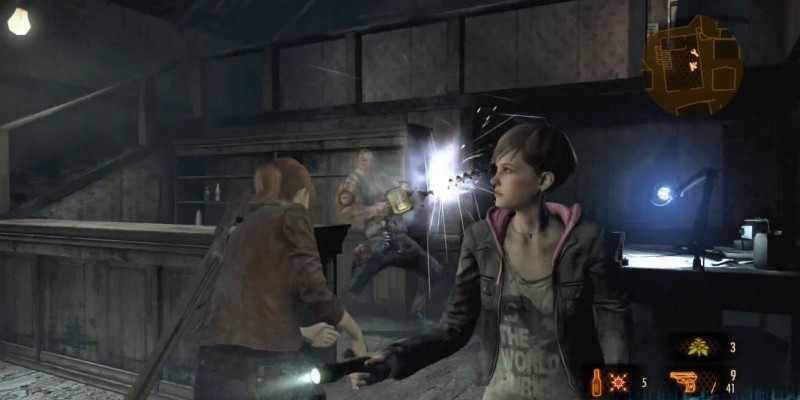 Resident Evil: Revelations 2 - Episode 2 - Pedro-Trophäe freispielen - Video-Guide