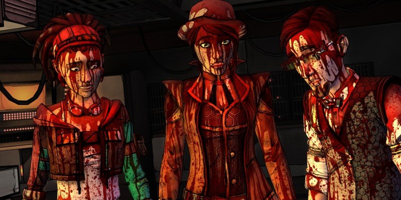 Tales from the Borderlands: Bilder aus Episode 2. (2)
