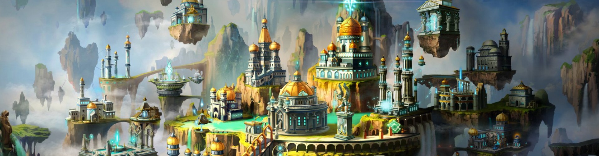 Might & Magic Heroes 7 – Produktbild