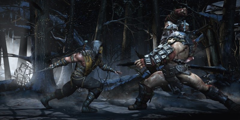 Gehört nicht in Kinderhände: Mortal Kombat X ist zweifellos brutal. In Deutschland wird das Beat 'em up höchstwahrscheinlich in Kürze auf dem Index landen. (1)