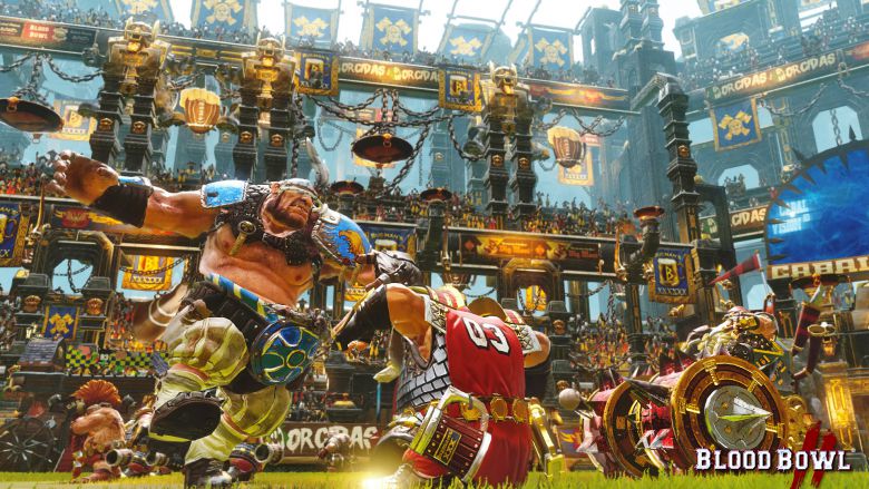 Blood Bowl 2 im Test: Willkommen im Stadion der Feindschaft! (2)