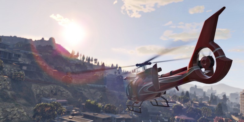 GTA 5 PC kurz vor dem Release. (2)