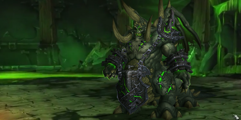 Bot-User in World of warcraft werden mit 6-Monats-Bann bestraft.