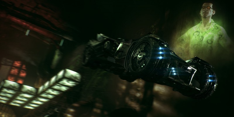Batman: Arkham Knight - Alle Riddler-Sammelgegenstände auf Bleake Island finden - Video-Lösungen
