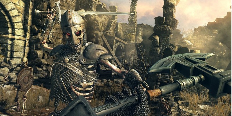 Das Aus für Techlands Hellraid ist ein Tragödie für Fans von Actionspielen, findet Peter Bathge.