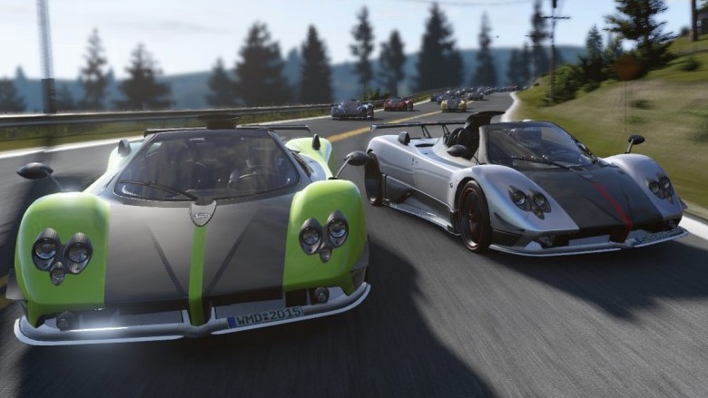 Project Cars bietet jede Menge Abwechslung, bei den Strecken wie bei den Autos. (PC)