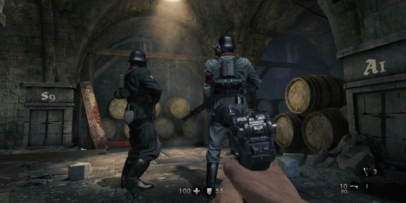 Wolfenstein: The Old Blood - Alle Sammelgegenstände im Video-Guide