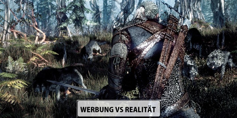 Was ist vom viel diskutierten Grafik-Downgrade von The Witcher 3 zu halten? Die PC Games-Redaktion gibt ihre Meinung ab.