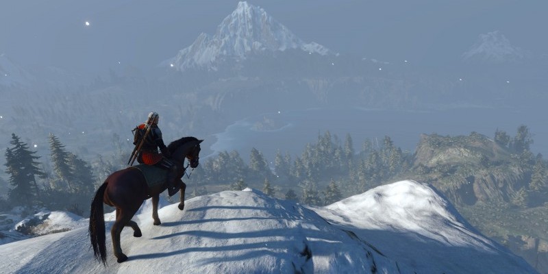 The Witcher 3 - Silber-Trophäe "gut gerüstet" freischalten.