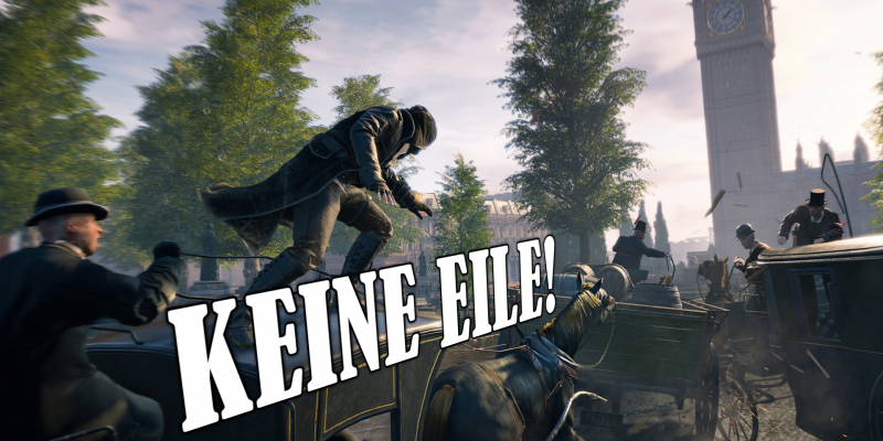 Die Entwickler dieser Spiele lassen sich hoffentlich Zeit.