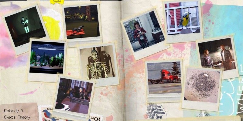 Life is Strange: Episode 3 - Tipp: Fundorte aller zehn optionalen Fotos.