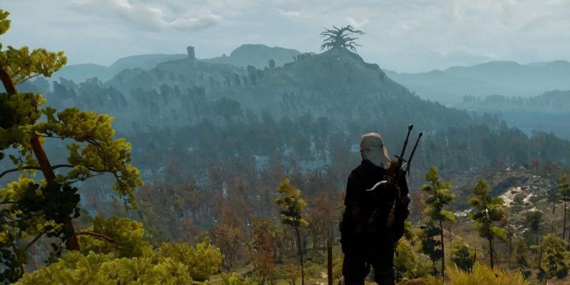 The Witcher 3 - Alle Orte der Macht innerhalb von 30 Minuten freischalten