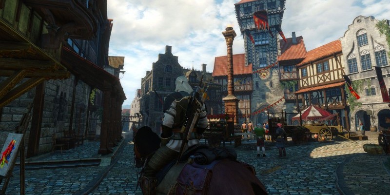 The Witcher 3 - Schnell Geld verdienen im Rollenspiel - Guide mit Tipps