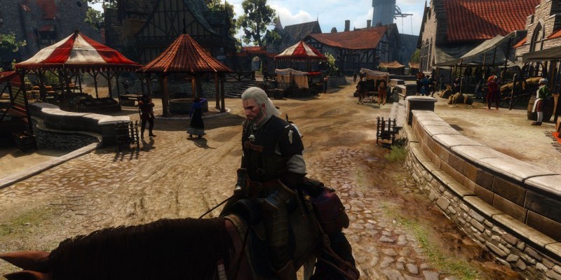 The Witcher 3 - Tipps zu den Nebenhandlungen mit Keira Metz