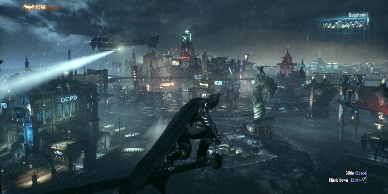 Den Riddler ins GCPD sperren? Alle Riddler-Items in der Video-Lösung - Stagg Enterprises Airships