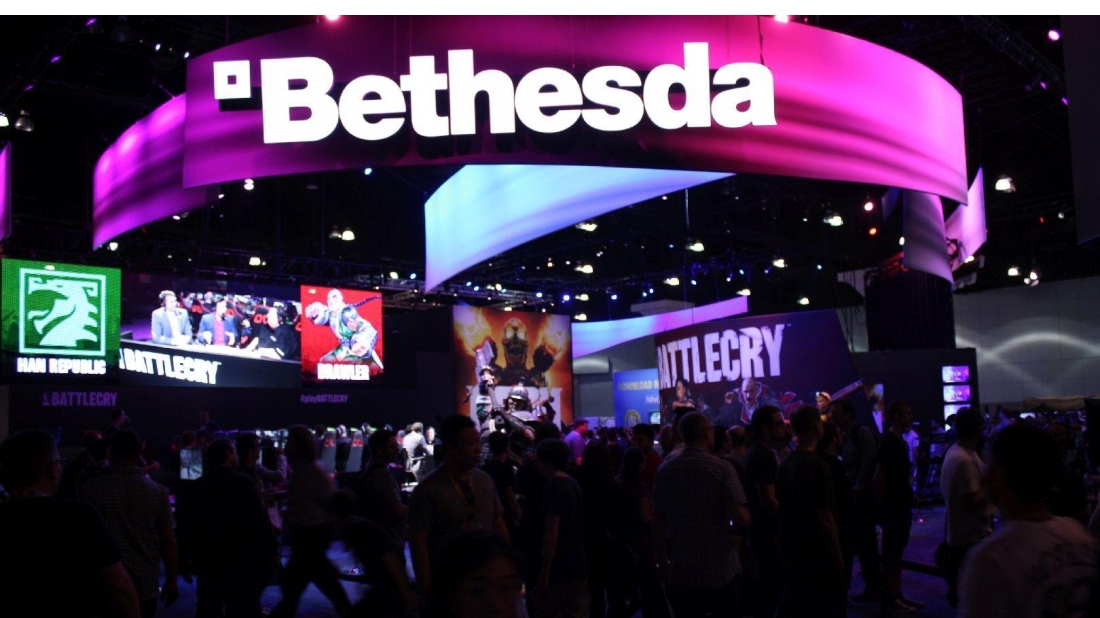 Branchenriesen: Bethesda - Vom Sportpionier zum Rollenspiel-Riesen
