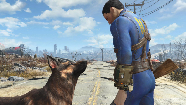 Fallout 4 erschien bereits im November 2015.