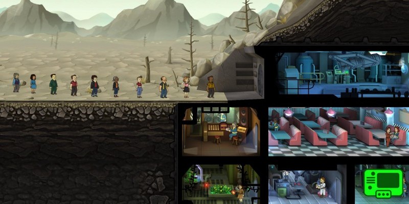 Fallout Shelter - Tipps zum Spieleinstieg
