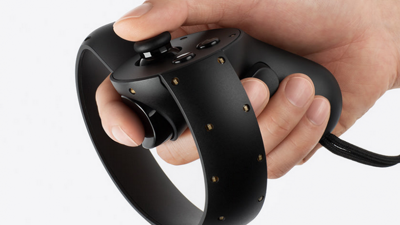 Oculus Touch: Controller für Oculus Rift