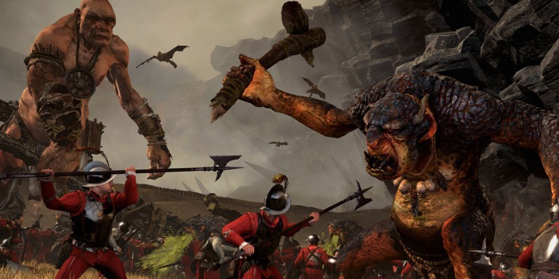 Warhammer-Lizenzspiele: Es fehlt ein echter Hammer.