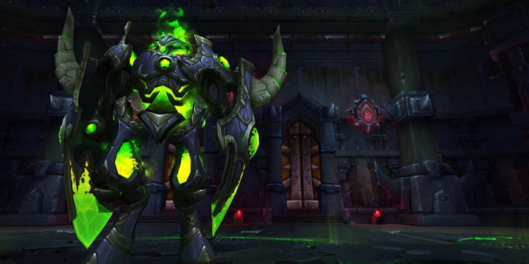 Ist "The Dark Prophet" die kommende Erweiterung für World of Warcraft? (6)