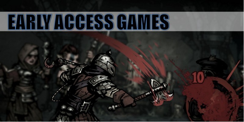 Diese Early-Access-Spiele gehen mit gutem Beispiel voran.