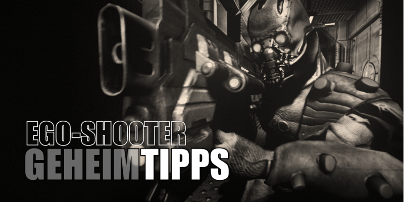 Genre-Liebhaber dürfen diese Geheimtipps nicht verpassen. Wir zeigen euch zehn oft übersehene Ego-Shooter.