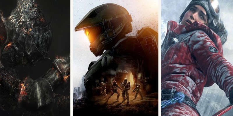Xbox One: Alle E3-Videos von Microsoft mit Halo 5, Forza 6 und mehr