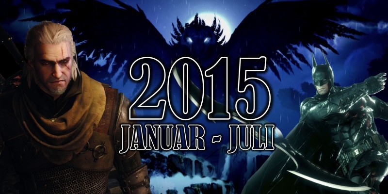Wir präsentieren euch die 15 besten Games der ersten Jahreshälfte 2015.