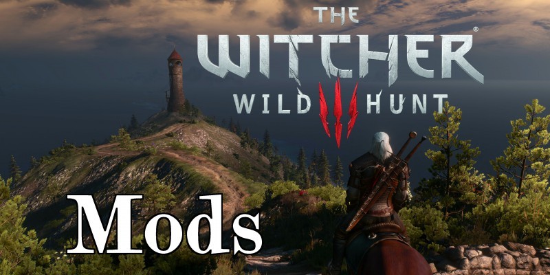 The Witcher 3: Spannende Mods für die Hexerwelt in der Übersicht.