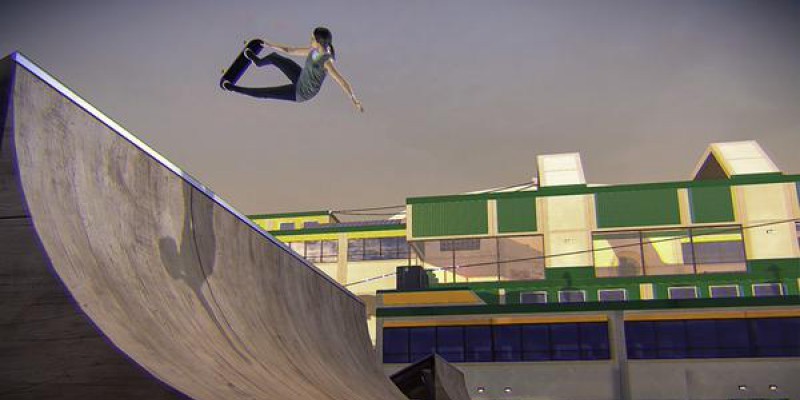 Hier seht ihr neues Bildmaterial aus Tony Hawk's Pro Skater 5. Die Momentaufnahmen stammen aus inoffizieller Quelle und liegen in bescheidener Auflösung vor.