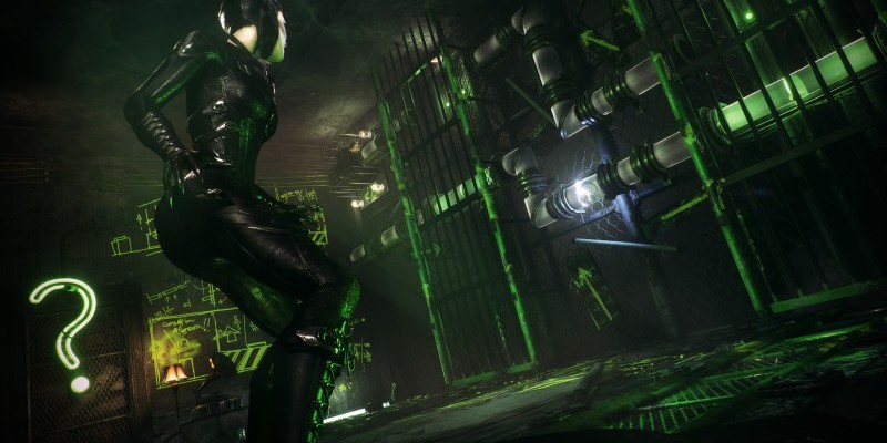 Batman Arkham Knight - Alle Riddler-Collectibles auf Miagani Island in der Video-Lösung