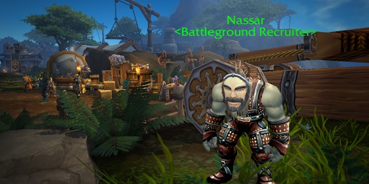 Neue PvP-Modus, Fliegen auf Dreanor - Patch 6.2.1 landet bald auf dem Testserver.