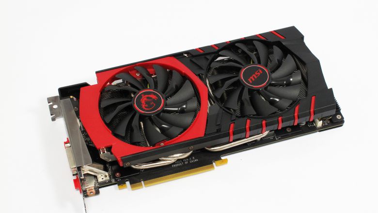 MSI GTX 980 Ti