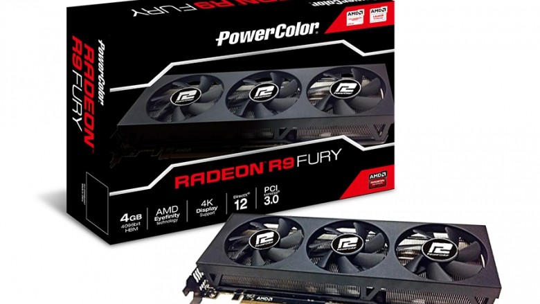 Powercolor R9 Fury