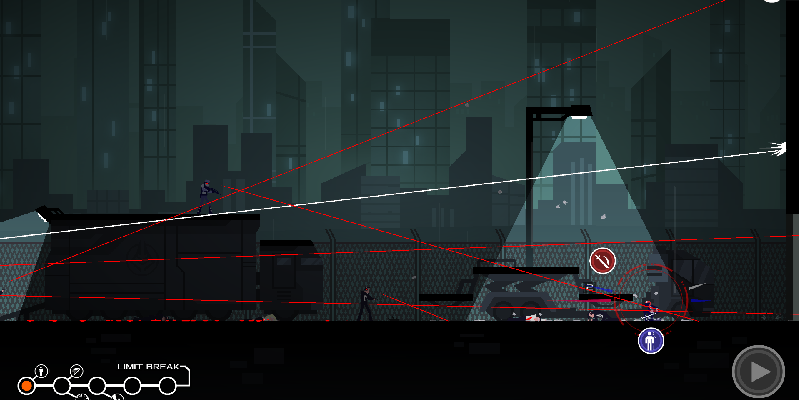 Ronin ist ein klassischer 2D-Platformer, bietet jedoch Rundenkämpfe statt des gewohnten Echtzeitgeklicke im Genre.