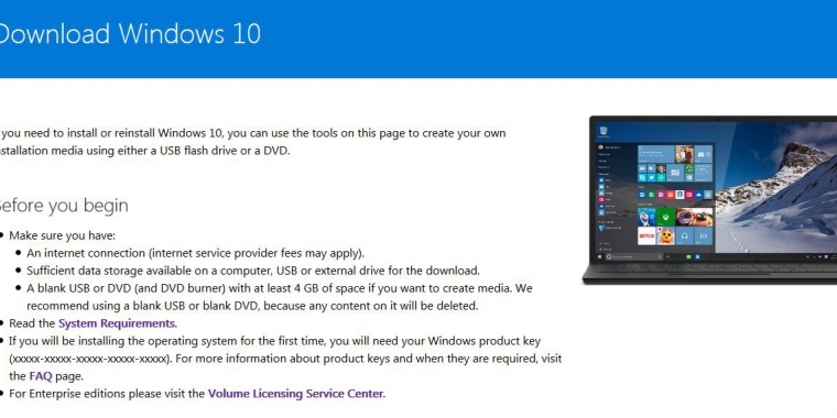 Windows 10: Installieren von Upgrade leicht gemacht 