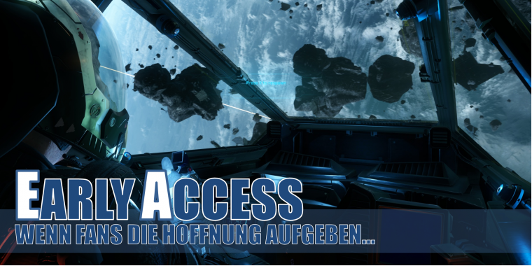 Bei diesen Early-Access-Games verlieren Fans zunehmend die Hoffnung auf einen zufriedenstellenden Abschluss der Entwicklung.