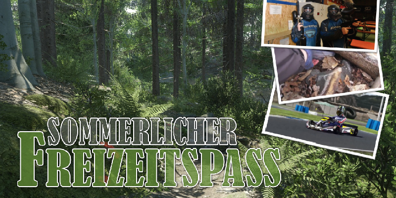 Diese Freizeitbeschäftigungen sind wie für Gamer geschaffen.